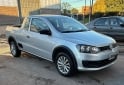 Camionetas - Volkswagen SAVEIRO CABINA Y MEDIA 2015 Nafta 62000Km - En Venta