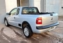 Camionetas - Volkswagen SAVEIRO CABINA Y MEDIA 2015 Nafta 62000Km - En Venta