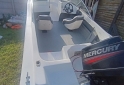 Embarcaciones - Trakker Enigma 5.20 Mercury 40HP 3Cil todo 2015 c/trailer - En Venta
