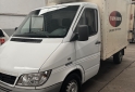 Utilitarios - Mercedes Benz Sprinter 310 2007 Diesel 315000Km - En Venta