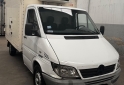 Utilitarios - Mercedes Benz Sprinter 310 2007 Diesel 315000Km - En Venta
