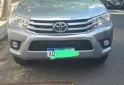 Camionetas - Toyota HILUX SRV 4X4 AUTOMATICA 2018 Diesel 237000Km - En Venta