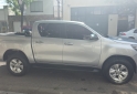 Camionetas - Toyota HILUX SRV 4X4 AUTOMATICA 2018 Diesel 237000Km - En Venta