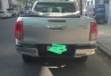 Camionetas - Toyota HILUX SRV 4X4 AUTOMATICA 2018 Diesel 237000Km - En Venta