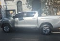 Camionetas - Toyota HILUX SRV 4X4 AUTOMATICA 2018 Diesel 237000Km - En Venta