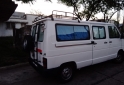 Utilitarios - Motorhome Renault Trafic 2002 Diesel 249000Km - En Venta