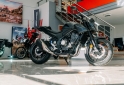 Motos - Honda CB 500 HORNET 2025 Nafta 0Km - En Venta