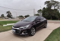 Autos - Chevrolet Cruze Premier 1.4Turbo 4P 2021 Nafta 98600Km - En Venta