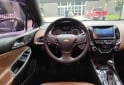 Autos - Chevrolet Cruze Premier 1.4Turbo 4P 2021 Nafta 98600Km - En Venta