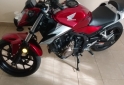 Motos - Honda CB 500 F 2018 Nafta 40000Km - En Venta