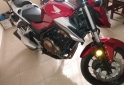 Motos - Honda CB 500 F 2018 Nafta 40000Km - En Venta