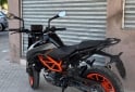 Motos - Ktm 390 duke 2021 Nafta 14000Km - En Venta