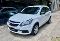 Autos - Chevrolet Agile Ls 2014 Nafta 55220Km - En Venta