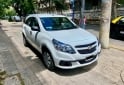 Autos - Chevrolet Agile Ls 2014 Nafta 55220Km - En Venta