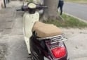 Motos - Motomel Strato Euro 150 2021 Nafta 9080Km - En Venta