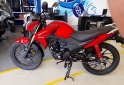 Motos - Honda CB125 TWISTER 2025 Nafta 0Km - En Venta