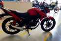 Motos - Honda CB125 TWISTER 2025 Nafta 0Km - En Venta