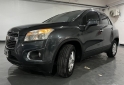 Autos - Chevrolet TRACKER 1,8 LTZ AWD AT 4X 2015 Nafta 65824Km - En Venta