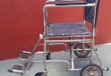 Otros - Vendo silla de ruedas en muy buen estado - En Venta