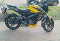 Motos - Bajaj Ns 200 2018 Nafta 18000Km - En Venta