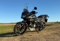 Motos - Suzuki V - Strom 650 cc. 2014 Nafta 37000Km - En Venta