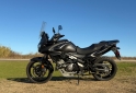 Motos - Suzuki V - Strom 650 cc. 2014 Nafta 37000Km - En Venta