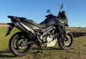 Motos - Suzuki V - Strom 650 cc. 2014 Nafta 37000Km - En Venta
