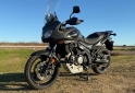 Motos - Suzuki V - Strom 650 cc. 2014 Nafta 37000Km - En Venta