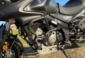 Motos - Suzuki V - Strom 650 cc. 2014 Nafta 37000Km - En Venta