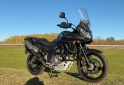 Motos - Suzuki V - Strom 650 cc. 2014 Nafta 37000Km - En Venta