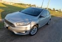Autos - Ford Focus 2016 Nafta 118500Km - En Venta