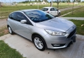 Autos - Ford Focus 2016 Nafta 118500Km - En Venta