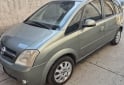 Autos - Chevrolet meriva 1.8   8 valvulas 2007 GNC 220000Km - En Venta
