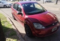 Autos - Ford Fiesta max ambiente plus 2007 GNC 111111Km - En Venta