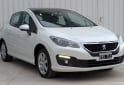 Autos - Peugeot 308 1.6 nafta Allure C/Na 2015 Nafta 113000Km - En Venta