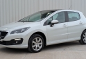 Autos - Peugeot 308 1.6 nafta Allure C/Na 2015 Nafta 113000Km - En Venta