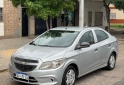 Autos - Chevrolet Prisma 2017 GNC 140000Km - En Venta