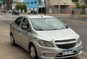 Autos - Chevrolet Prisma 2017 GNC 140000Km - En Venta