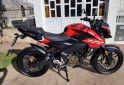 Motos - Bajaj ROWSER NS 200 2016 Nafta 8950Km - En Venta