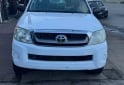 Camionetas - Toyota HILUX 2008 Diesel 111111Km - En Venta