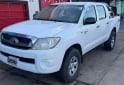 Camionetas - Toyota HILUX 2008 Diesel 111111Km - En Venta