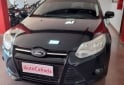 Autos - Ford FOCUS III 1.6 NAFTA/GNC 5 2014 GNC 225000Km - En Venta