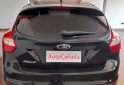Autos - Ford FOCUS III 1.6 NAFTA/GNC 5 2014 GNC 225000Km - En Venta