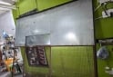 Hogar - Hoja de porton para corredizo o taller mecánico.hierro y chapa.tejido. - En Venta