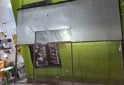 Hogar - Hoja de porton para corredizo o taller mecánico.hierro y chapa.tejido. - En Venta