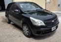 Autos - Chevrolet Agile 2011 Nafta 110000Km - En Venta