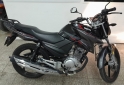 Motos - Yamaha Ybrz 125cc 2022 Nafta 6000Km - En Venta