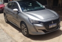Autos - Peugeot 208 Allure Pack 1.6 MT 2023 Nafta 24000Km - En Venta