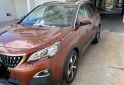 Autos - Peugeot 3008 allure 2018 Nafta 64800Km - En Venta