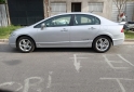 Autos - Honda Civic lxs 2007 Nafta 180000Km - En Venta